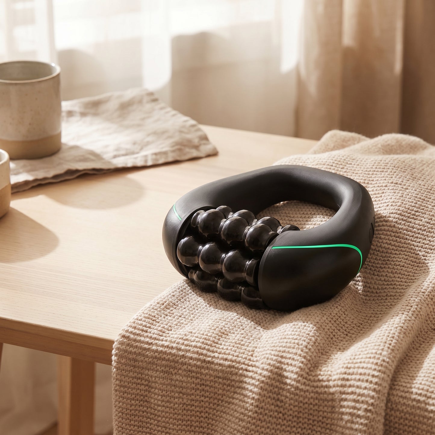 SmoothBody™ Electric Cellulite Massager — Sculpt, Drain & Glow